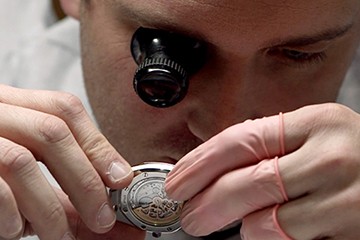 上海劳力士手表售后维修点位置