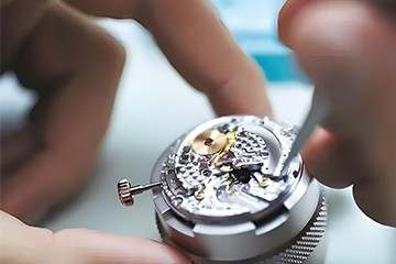 上海劳力士官方售后维修店地址