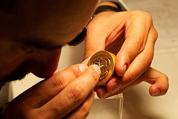 上海劳力士自动机械表为什么不走了