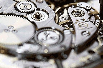 上海劳力士手表为什么走的慢