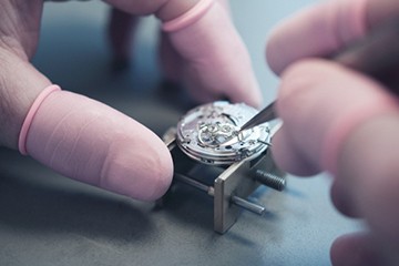 上海劳力士为什么快