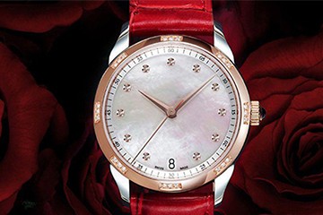 上海劳力士表为什么走慢