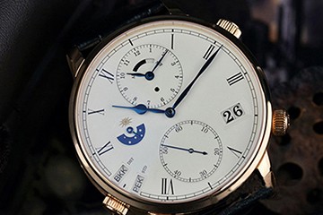 上海劳力士表为什么突然不走了